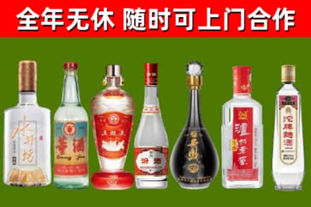 威宁回收老酒价格